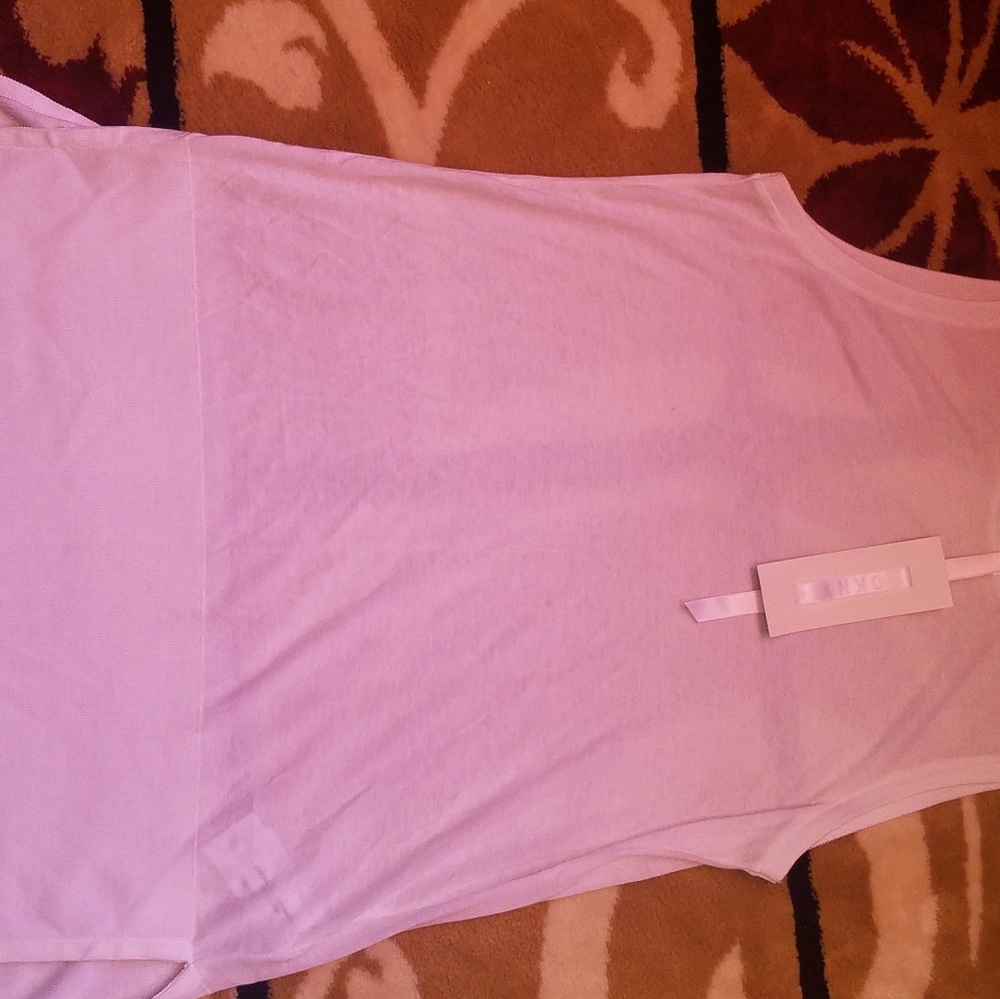Beautiful white women's top
